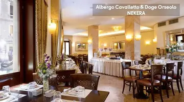 Cavalletto and Doge Orseolo