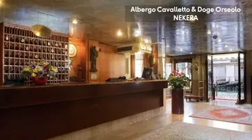 Cavalletto and Doge Orseolo
