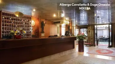 Cavalletto and Doge Orseolo