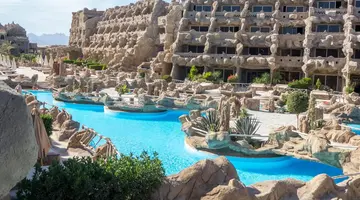 Caves Beach Resort Hurghada