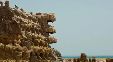 Caves Beach Resort Hurghada