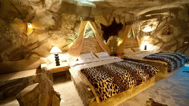 Caves Beach Resort Hurghada