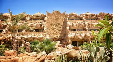 Caves Beach Resort Hurghada