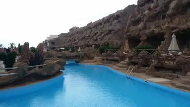 Caves Beach Resort Hurghada