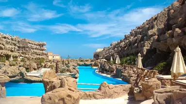 Caves Beach ResorT