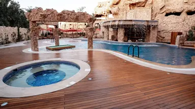 CAVES BEACH RESORT