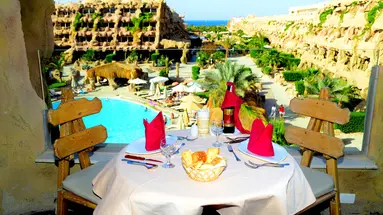 CAVES BEACH RESORT