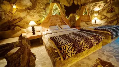 CAVES BEACH RESORT
