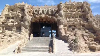 Caves Beach Resort