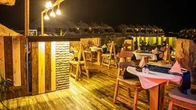 CAVES BEACH RESORT