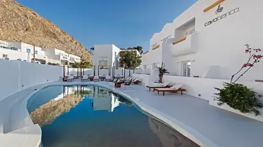 Cavo Bianco Boutique Hotel & Spa