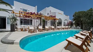 Cavo Bianco Boutique Hotel & Spa