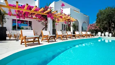 Cavo Bianco Hotel