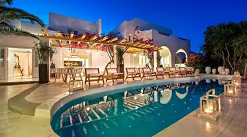 Cavo Bianco Hotel