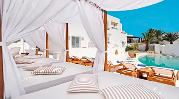 Cavo Bianco Hotel