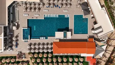 Cavo Maris Beach Hotel & Suites