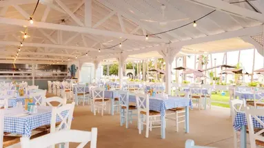 Cavo Maris Beach Hotel & Suites
