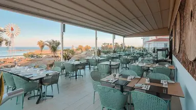 Cavo Maris Beach Hotel & Suites