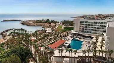 Cavo Maris Beach Hotel & Suites