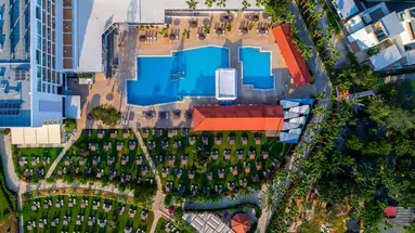 Cavo Maris Beach Hotel