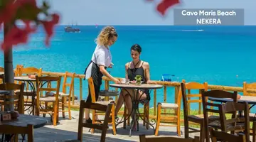 Cavo Maris Beach Hotel