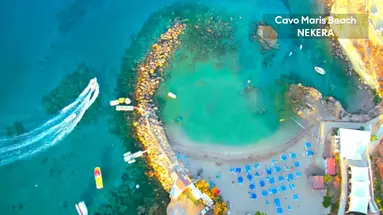 Cavo Maris Beach Hotel