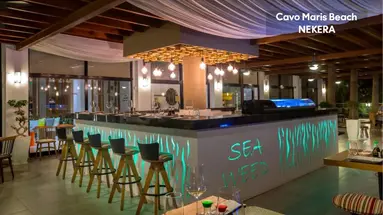 Cavo Maris Beach Hotel