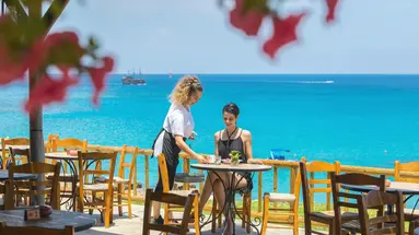 Cavo Maris Beach Hotel