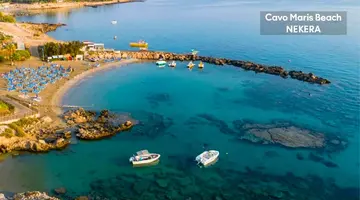 Cavo Maris Beach Hotel