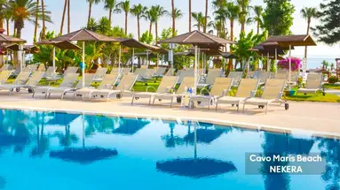 Cavo Maris Beach Hotel