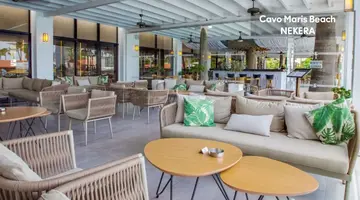 Cavo Maris Beach Hotel