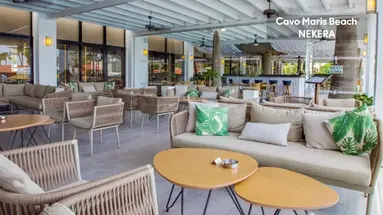 Cavo Maris Beach Hotel