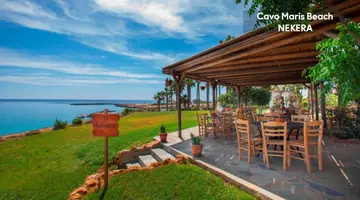 Cavo Maris Beach Hotel
