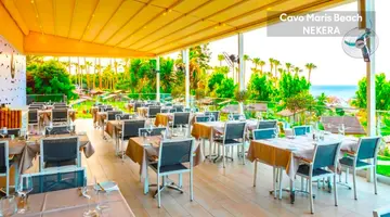 Cavo Maris Beach Hotel