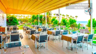 Cavo Maris Beach Hotel
