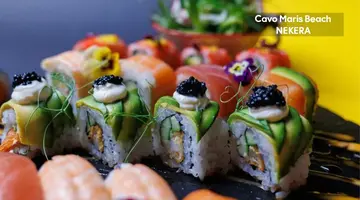 Cavo Maris Beach Hotel