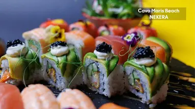 Cavo Maris Beach Hotel
