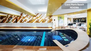 Cavo Maris Beach Hotel