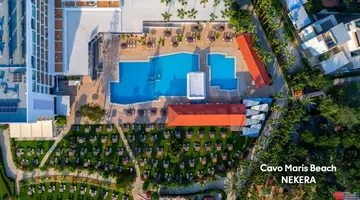 Cavo Maris Beach Hotel