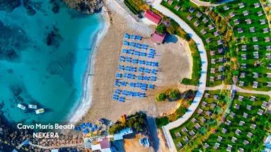 Cavo Maris Beach Hotel