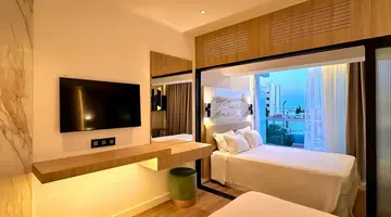 Cavo Maris Beach Hotel