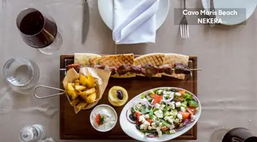 Cavo Maris Beach Hotel
