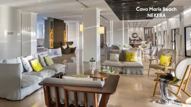 Cavo Maris Beach Hotel