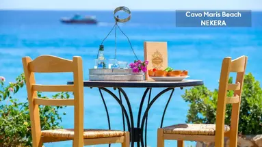 Cavo Maris Beach Hotel