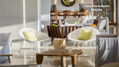 Cavo Maris Beach Hotel