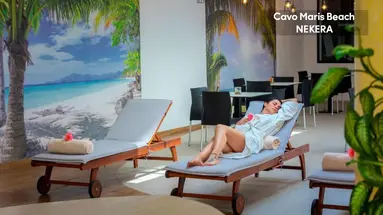 Cavo Maris Beach Hotel