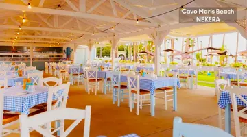 Cavo Maris Beach Hotel