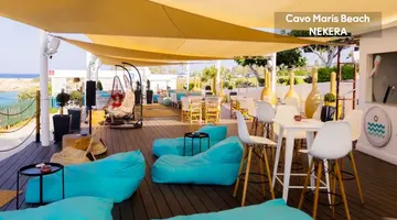 Cavo Maris Beach Hotel