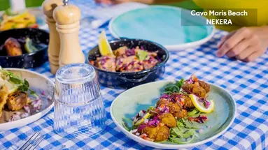 Cavo Maris Beach Hotel