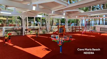 Cavo Maris Beach Hotel